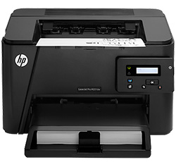 HP LaserJet Pro M201dw