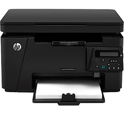 HP LaserJet Pro MFP M125nw