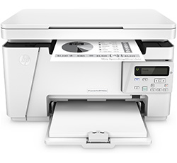 HP LaserJet Pro MFP M26nw