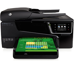 HP OfficeJet 6600