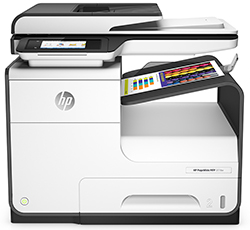 HP PageWide MFP 377DW