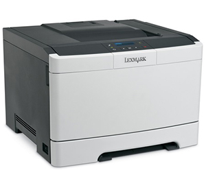 Lexmark CS317dn