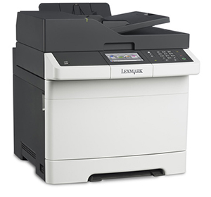 Lexmark CX417de