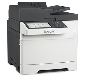 Lexmark CX517de