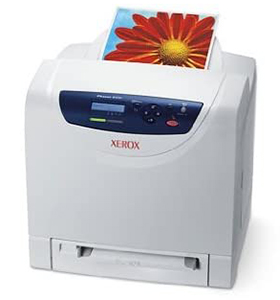 Xerox Phaser 6125