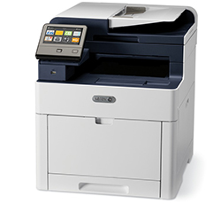 Xerox WorkCentre 6515DNI