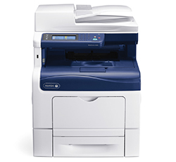 Xerox WorkCentre 6605