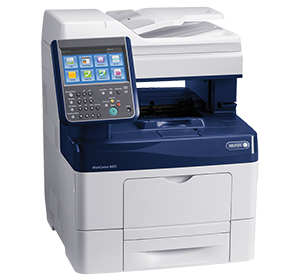 Xerox Workcentre 6655