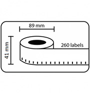 Dymo 11356 (S0722560)